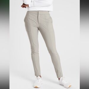 Athleta 4 Wander Stash Skinny Pant